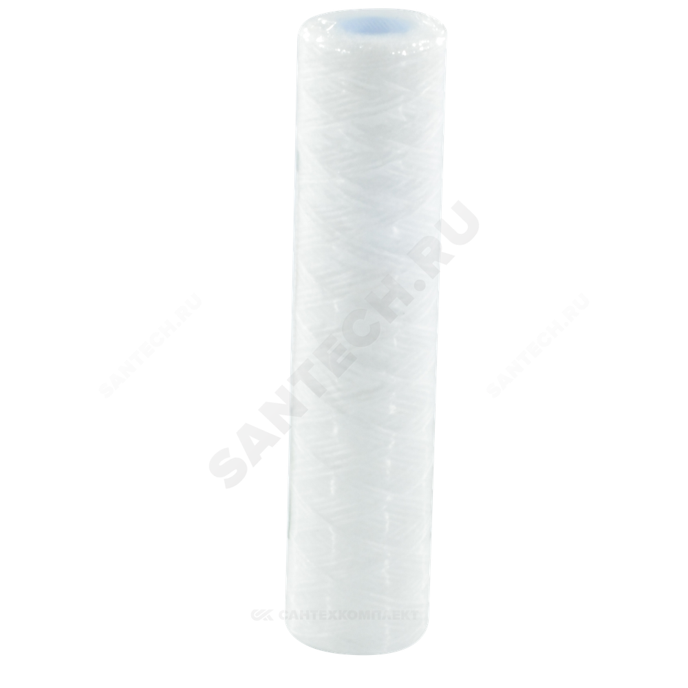 Картридж механический полипропиленовый шнур 5 мкм Slim Line 10" Unicorn PP 1005