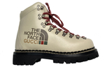 GUCCI X TNF Boot Ivory