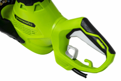 Кусторез электрический GREENWORKS Deluxe 700 Вт, 68 см (2201407)