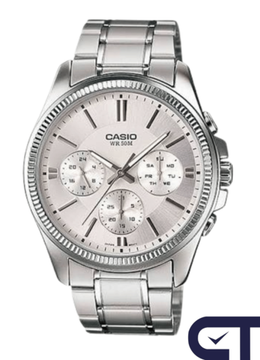 CASIO MTP-1375D-7A — мужские классические часы