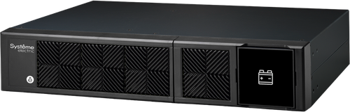 Батарея для ИБП Systeme Electric BPSE192RT2U9 192В 9 А·ч