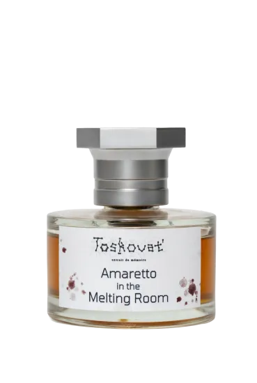 Toskovat Perfumes Amaretto In The Melting Room