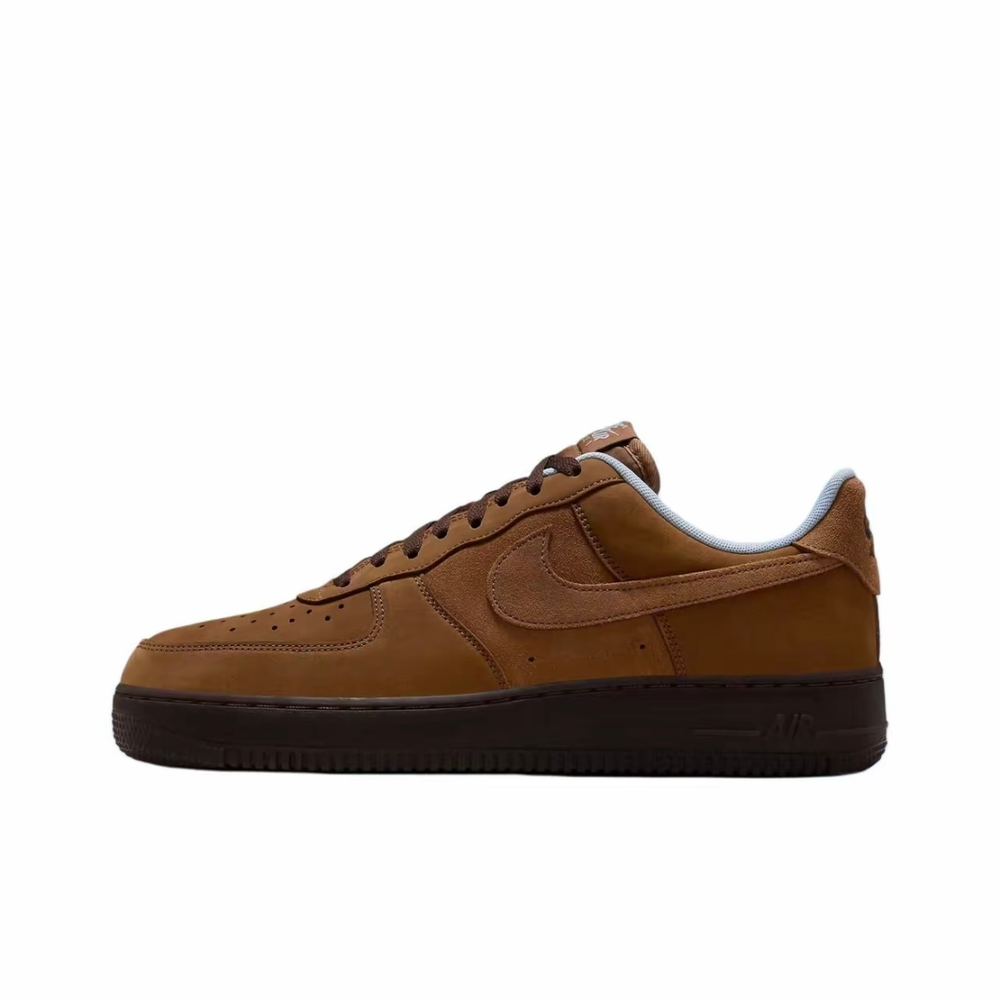 Nike Air Force 1 "Light British Tan"