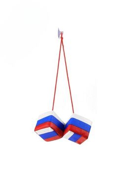 Кубики "Россия" Антистресс Пара