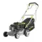Газонокосилка бензиновая SNIRREX PM4025