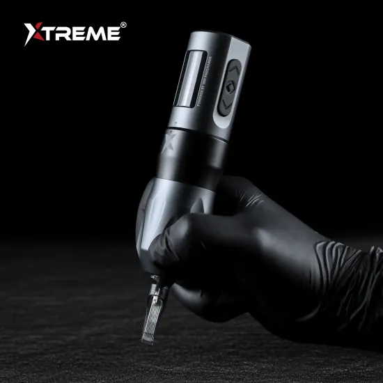 Беспроводная тату машинка Xtreme "X Pen" Tattoo Machine 4.0 | XTREME USA