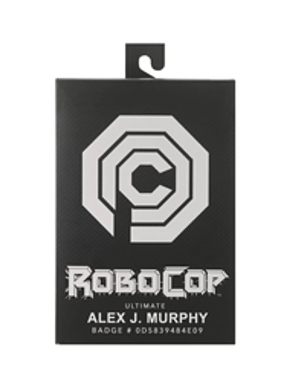 Фигурка NECA Robocop: Ultimate Alex Murphy (OCP Uniform)