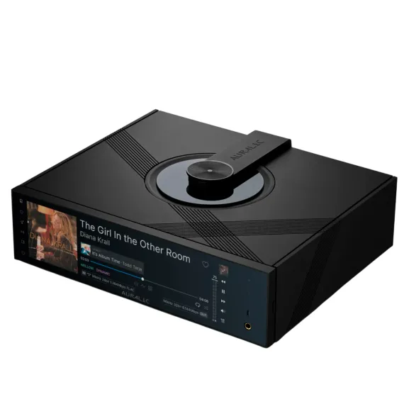 Auralic Aquila X3 Black