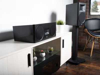 Центральный канал Martin Logan Motion XT C100 Center Walnut