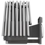 Дровяная банная печь Grill'D Cometa Vega 450 Long Max Pro