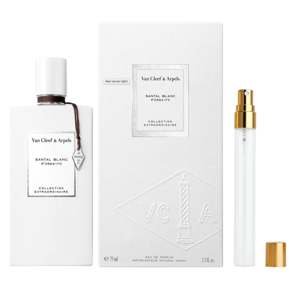 Распив VAN CLEEF & ARPELS Santal Blanc edP 1ml lady