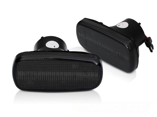 Повторители повота SMOKE LED SEQ для TOYOTA LAND CRUISER 120 03-09