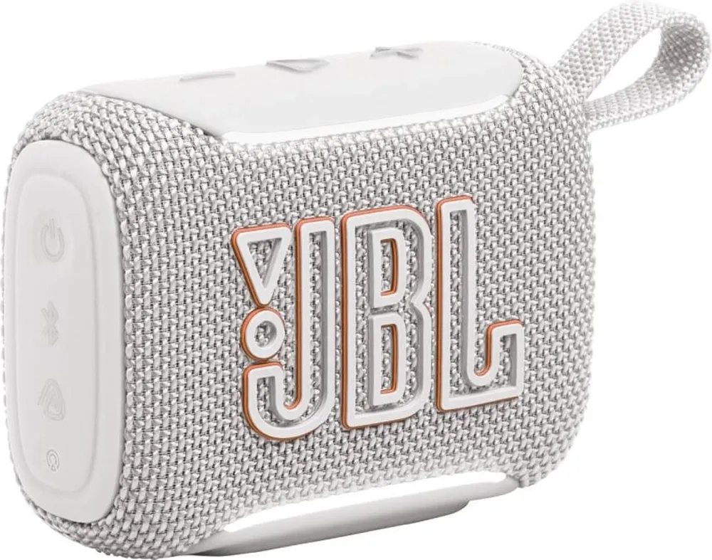Портативная колонка JBL Go 5 White