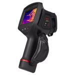 Тепловизор RGK TL-480 в комплекте с широкоугольным объективом 48°, RGK