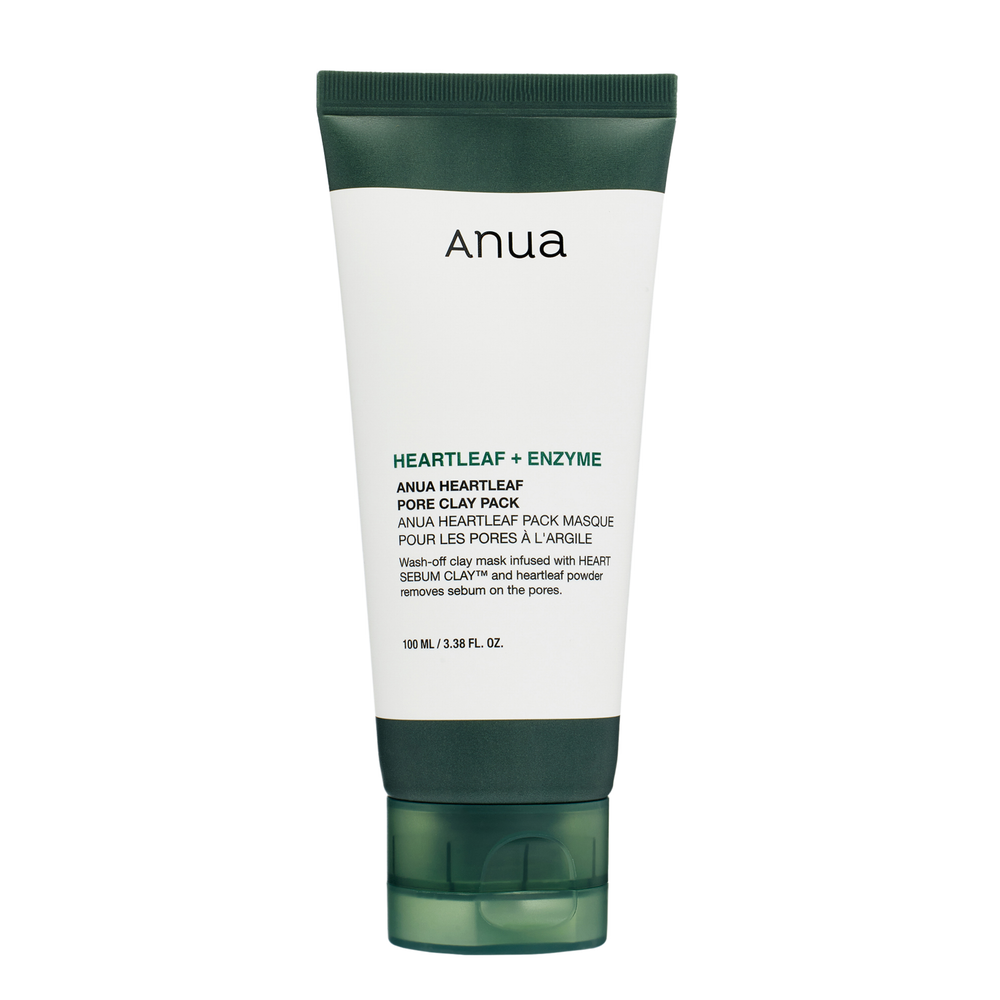 Anua Heartleaf Pore Clay Pack 100ml