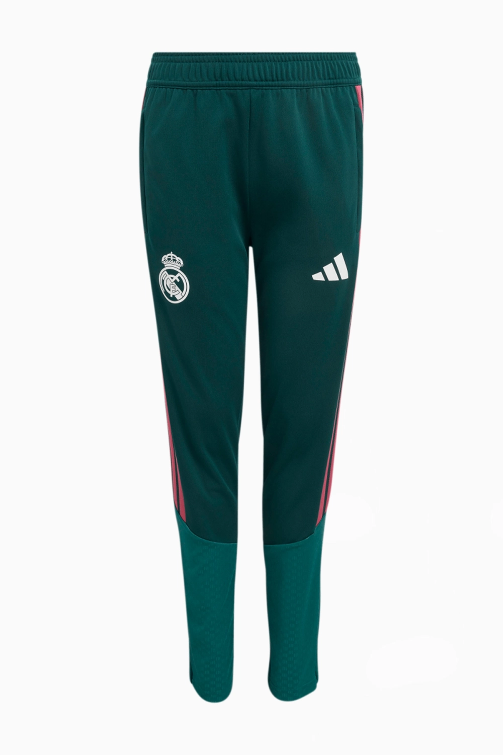 Штаны adidas Real Madrid 26/27 Competition Training Junior - зеленый