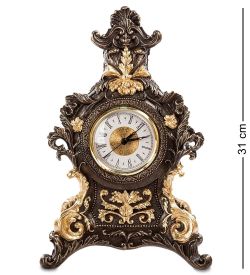 Veronese WS-615/ 2 Каминные часы в стиле барокко