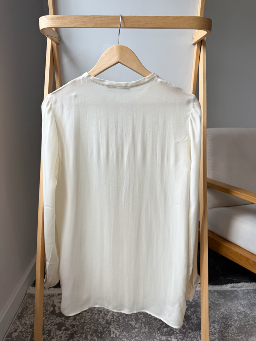 Шифоновая блузка Etro, S