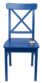 Стул Zip-mebel Ингольф Ж, Синий