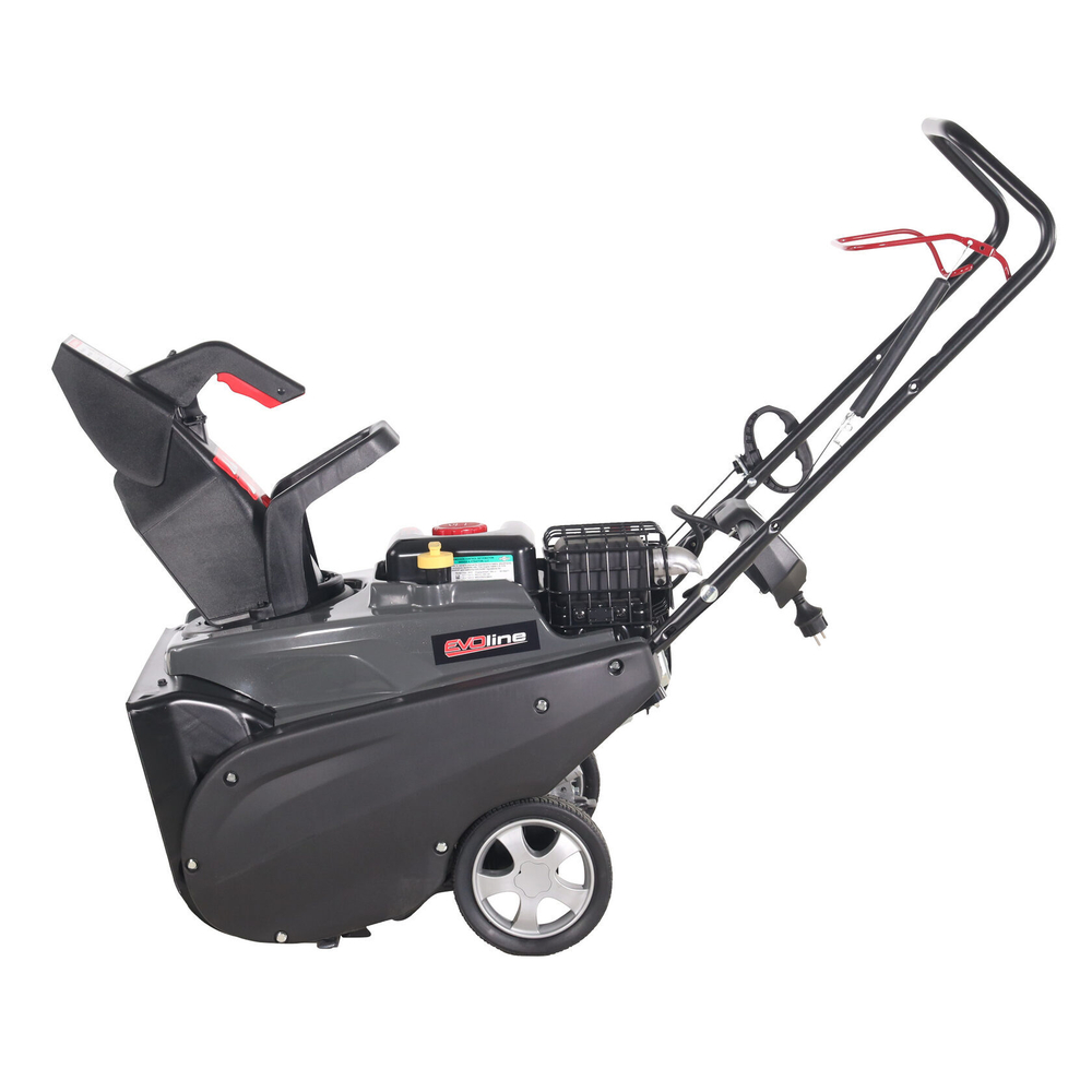 Снегоуборщик EVOline SBG 560 BE (с двигателем Briggs&Stratton)