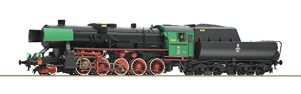 Паровоз Ty2, PKP , III-IV эпоха