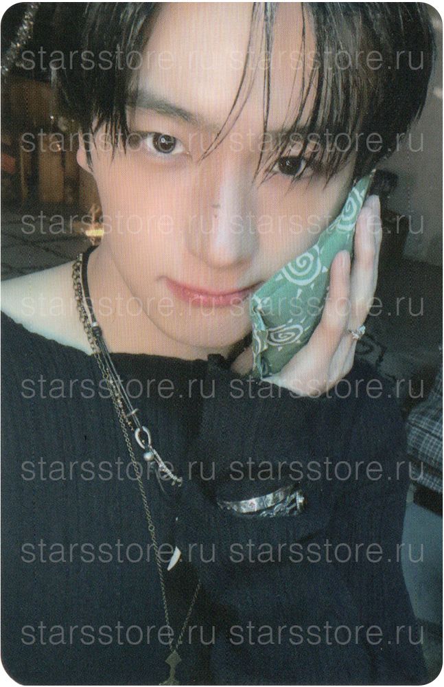 Фотокарта Hyunjae The Boyz - Unexpected (KTOWN4U) Фотокарта Hyunjae The Boyz - Unexpected (KTOWN4U)