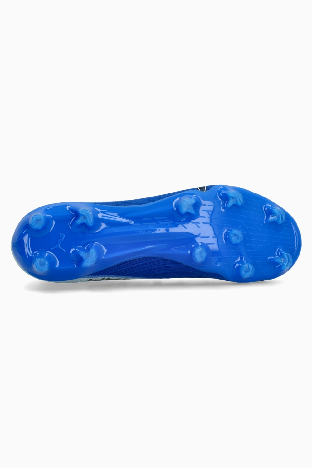 Бутсы Puma Ultra Nitro 7 Match FG/AG - синий