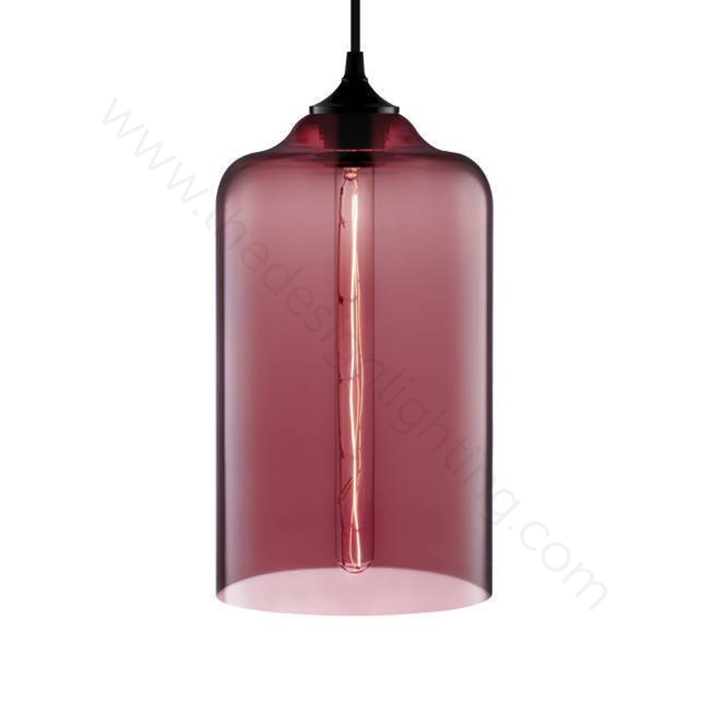 Pendant design lamp  BELLA by Niche Modern
