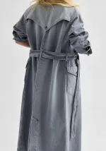 Куртка DENIM TRENCH 112370806