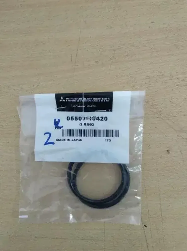Кольцо уплотнительное / O-RING АРТ: 05507-10200 Кольцо уплотнительное / O-RING АРТ: 05507-10200