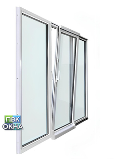 Раздвижные двери PSK-портал KBE Expert 70мм 5 камер