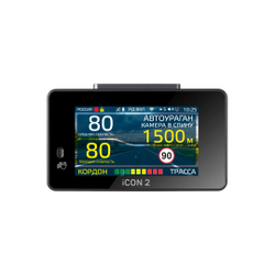 iBOX iCON 2 LaserVision WiFi Signature Dual
