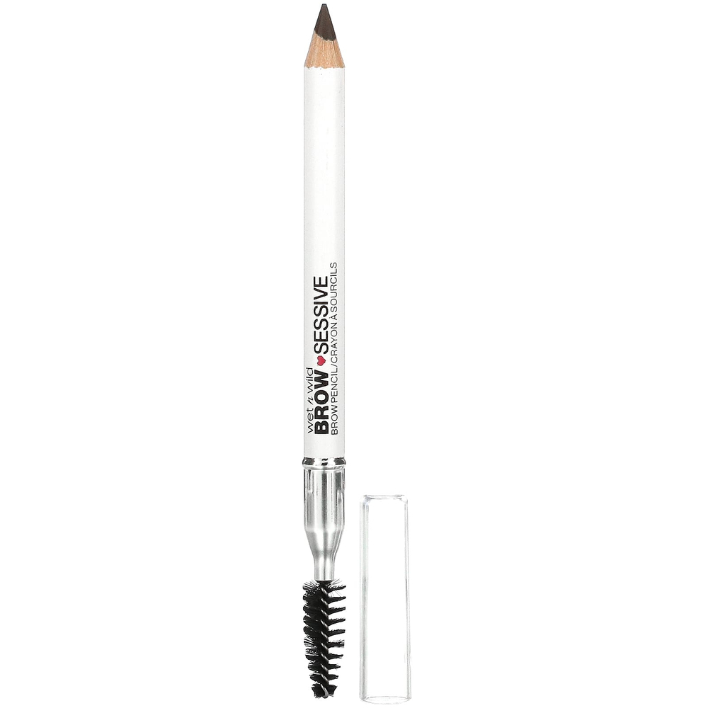 wet n wild, Карандаш для бровей, 1111887, коричневый, 0,7 г (0,02 унции)