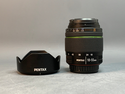 Pentax - DA SMC 18-55mm f/3.5-5.6 AL WR