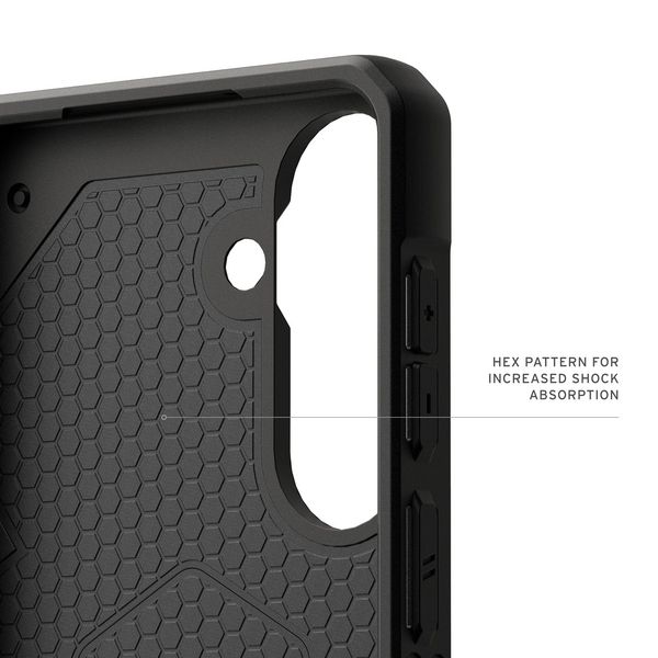 Чехол Uag Monarch Pro Case для Galaxy S26+, Карбон | Carbon Fiber