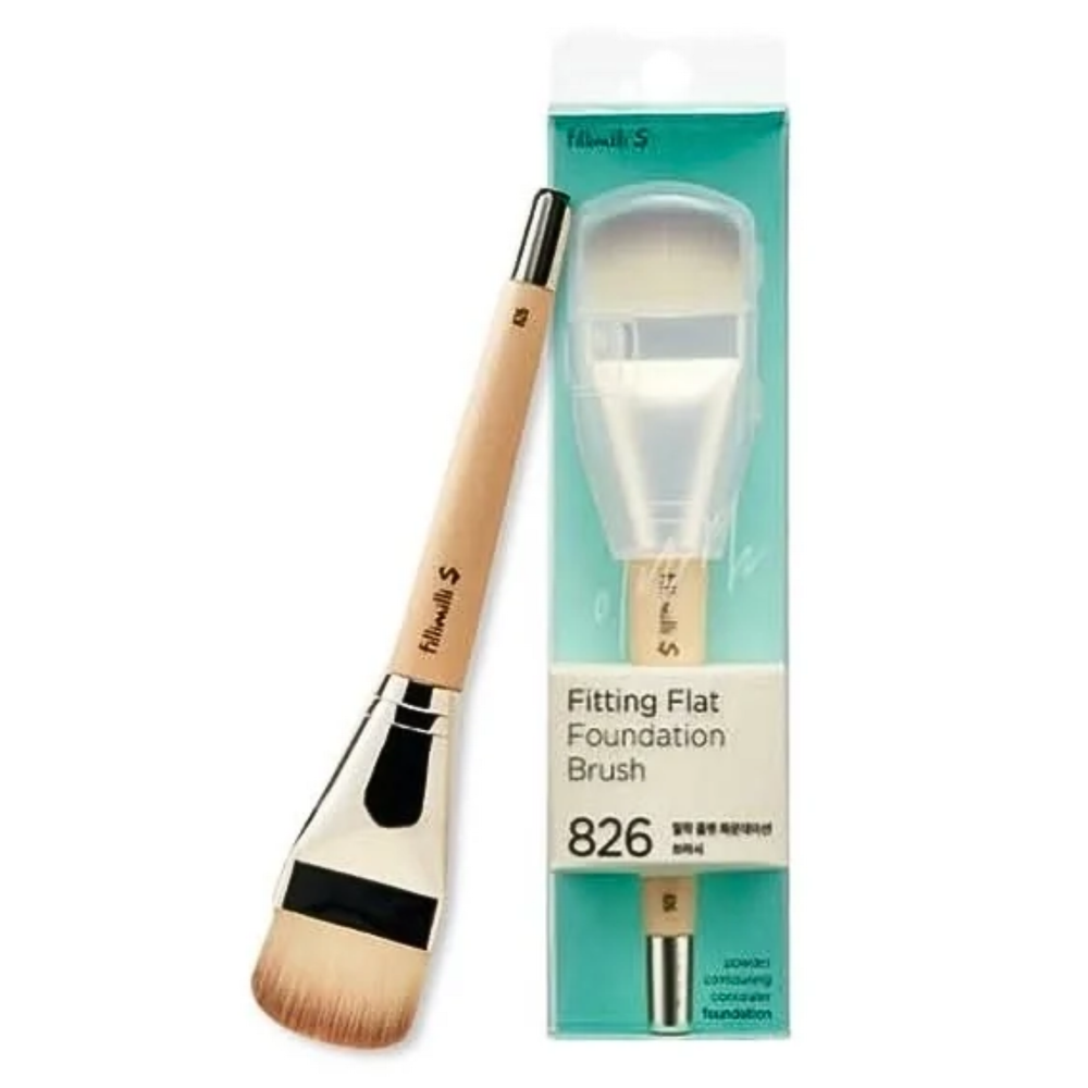 Fillimilli S Fitting Flat Foundation Brush 826