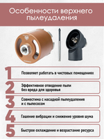 Коронка алмазная 82мм по бетону для подрозетников DIAMOND HIT микроудар