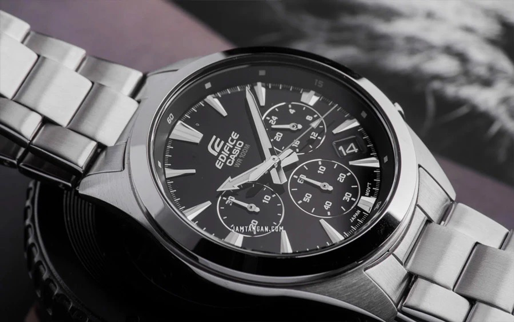 Часы Casio EFV-630D-1A