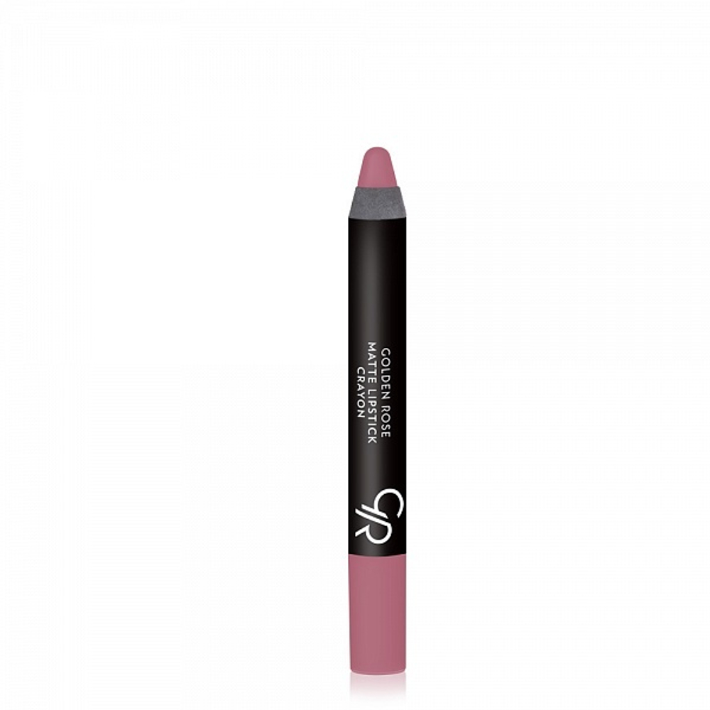 Помада-карандаш для губ GR Matte Crayon