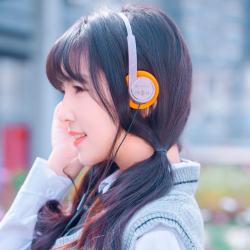 FiiO SnowSky Wind Pink — накладные наушники