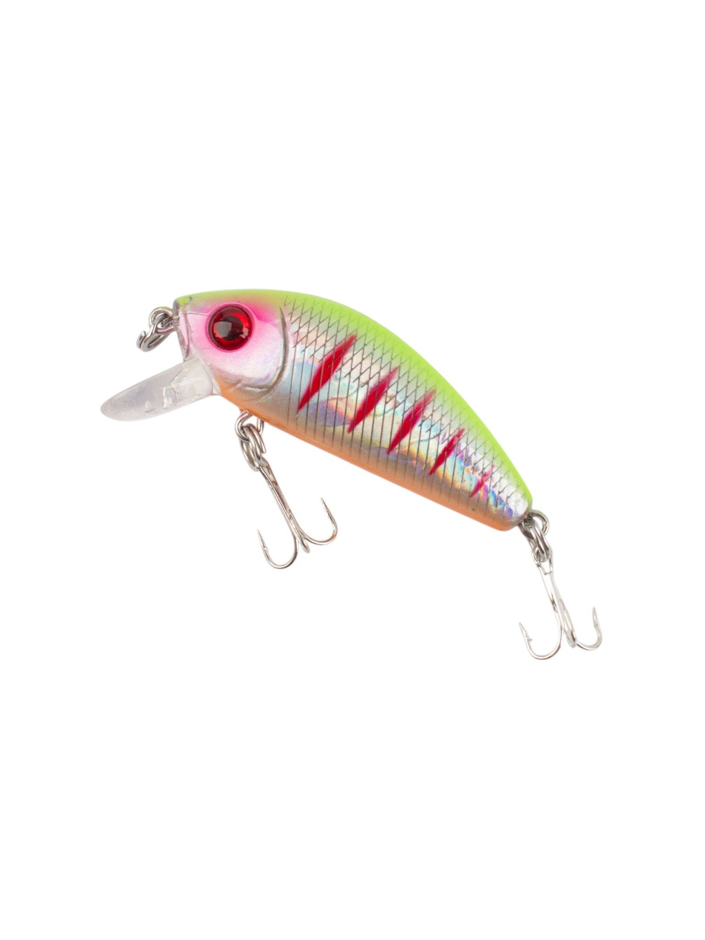 Воблер минноу L Minnow 44 мм 5 г цвет #08
