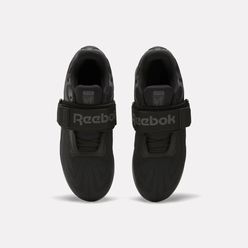 Штангетки мужские Reebok Legacy Lifter IV (Черные)