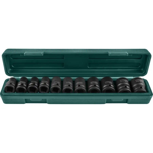 Набор головок ударных 1/2" JONNESWAY S03A4111S