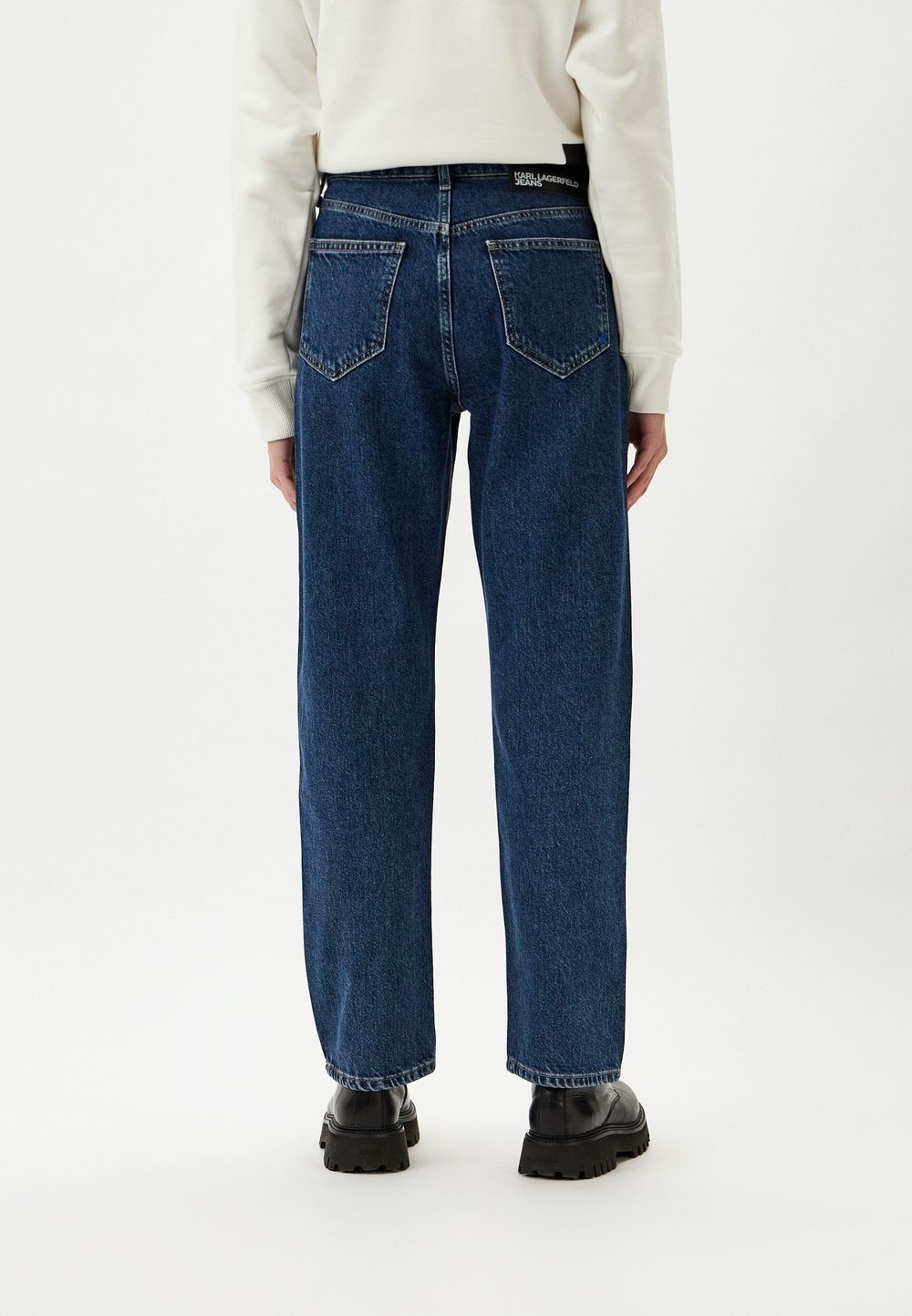 Джинсы женские KARL LAGERFELD JEANS