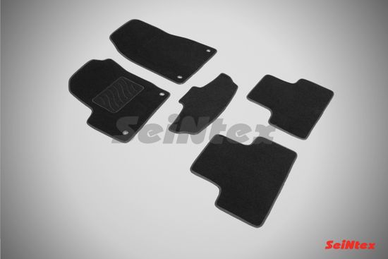 Ворсовые коврики в салон Land Rover Range Rover Evoque (2011-2018)