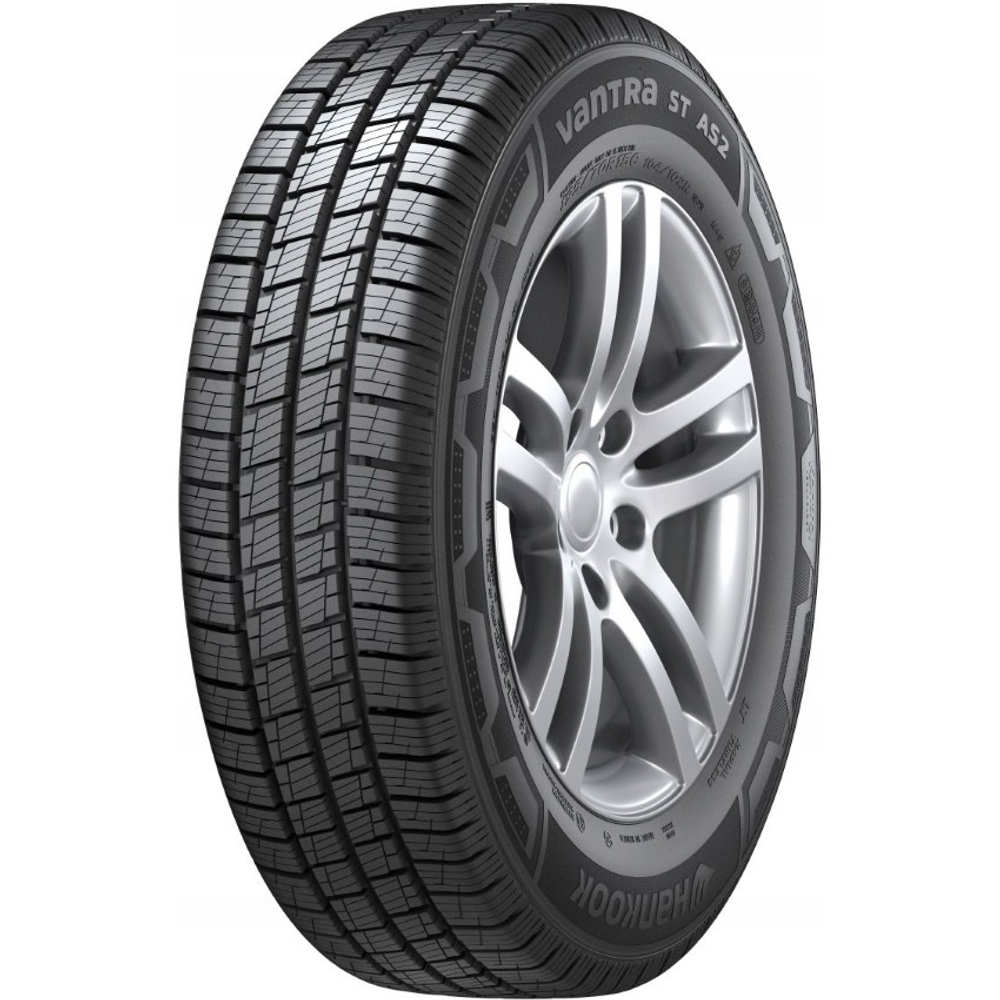 Всесезонная шина Hankook Vantra ST AS2 RA30 (235/65 R16C 115R)