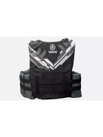 Жилет страх. Мужской Nylon 3-Buckle PFD (M, черный)