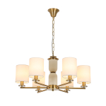 Подвесная люстра Lumion ECLATE 8412/6