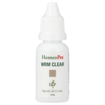 HomeoPet, WRM Clear, 15 мл