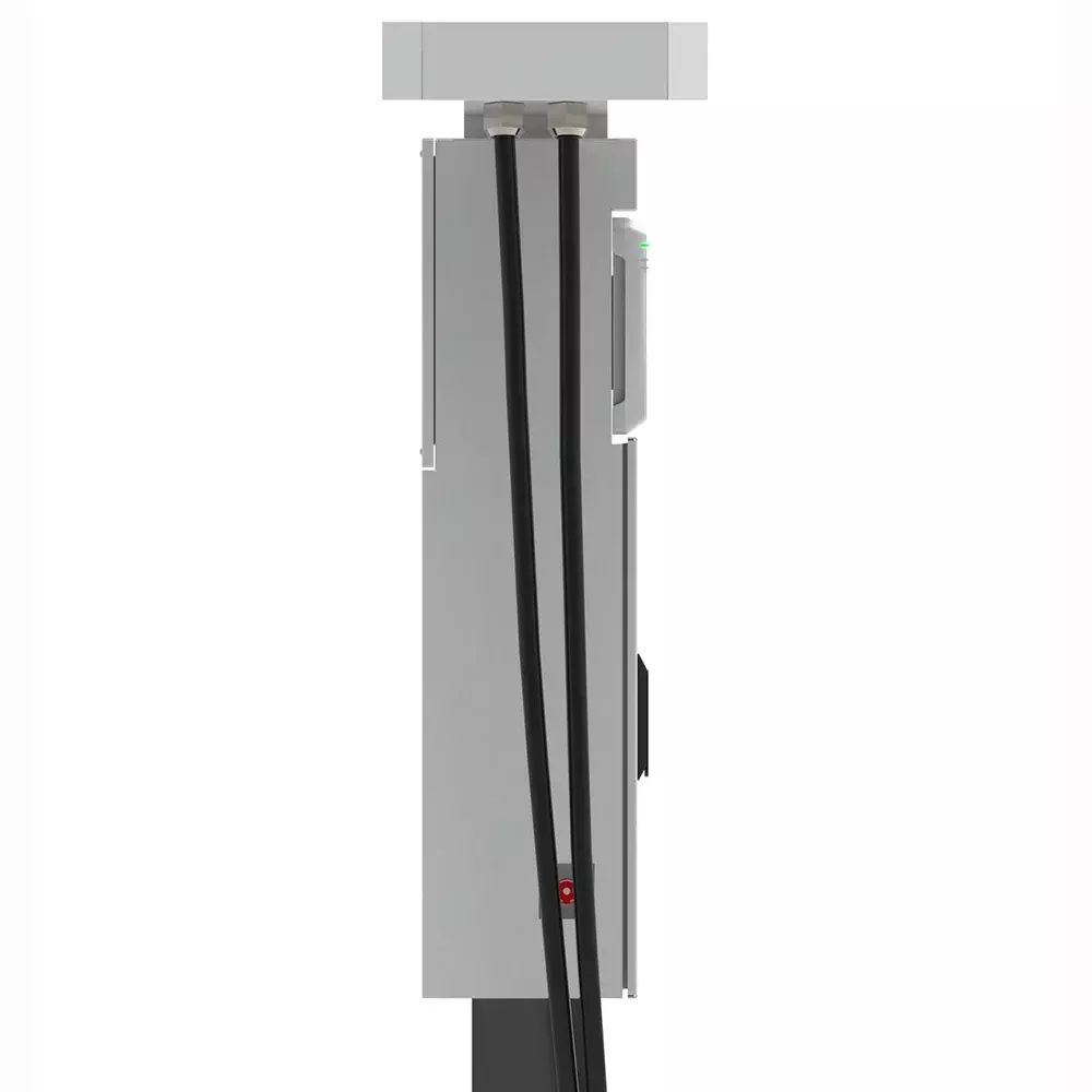 Зарядная станция Pandora Pro Charge 80 CSS2+CHAdeMO - 5